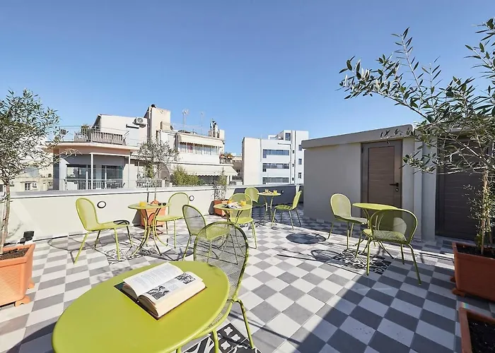 Walk Through Athens From 1-Bdr Next To Acropolis!