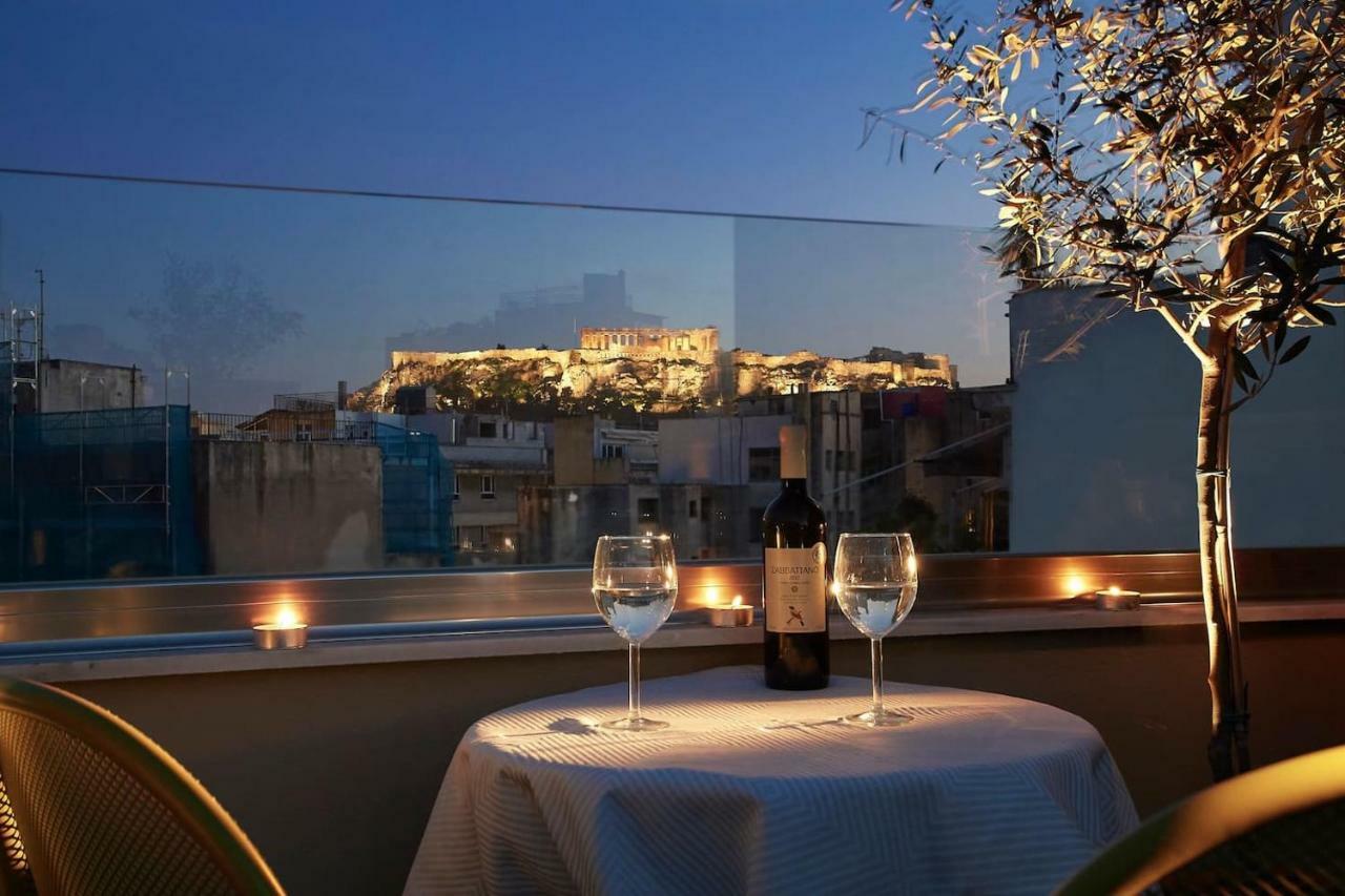 Walk Through From 1-bdr Next To Acropolis!