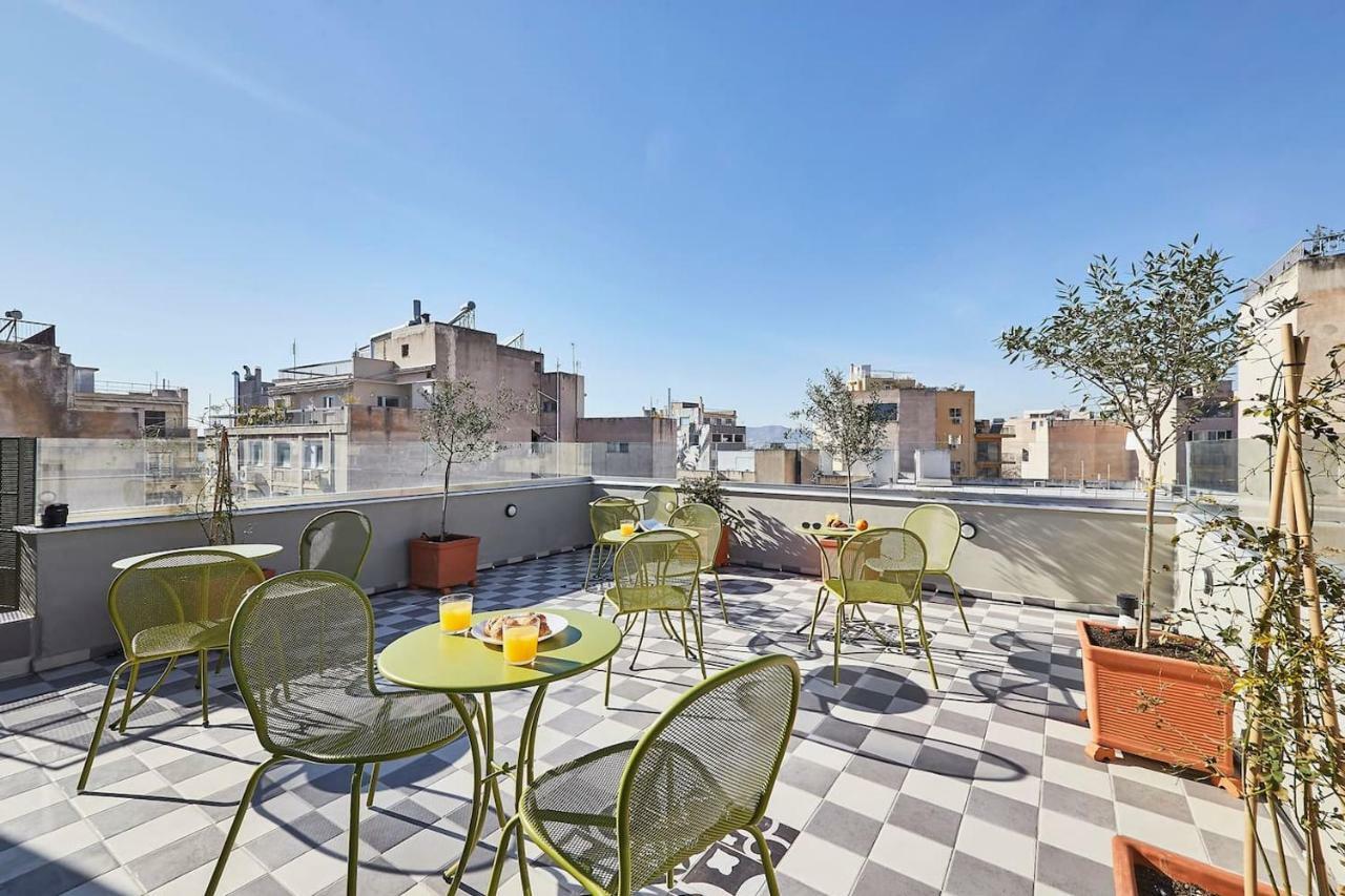 Walk Through From 1-bdr Next To Acropolis! Apartment *