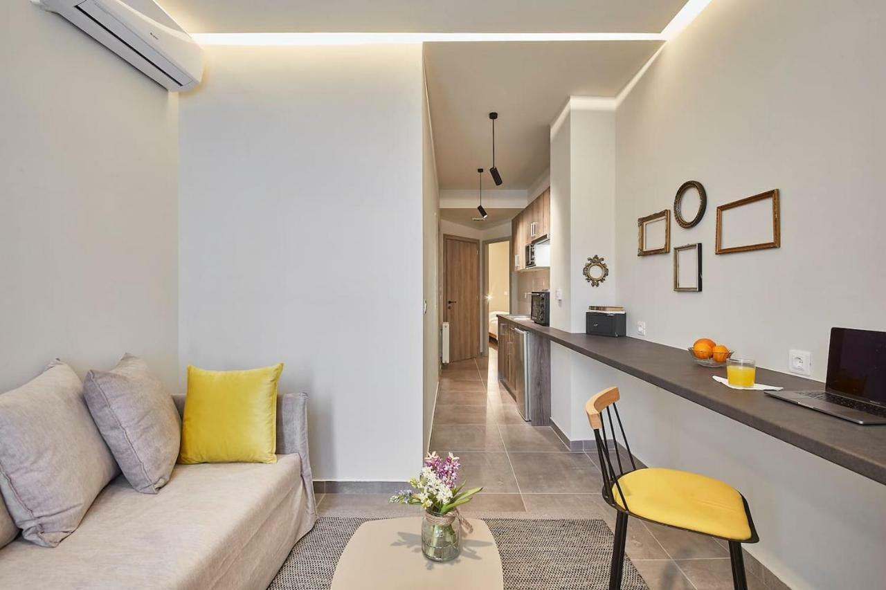 Walk Through From 1-bdr Next To Acropolis! * Athens